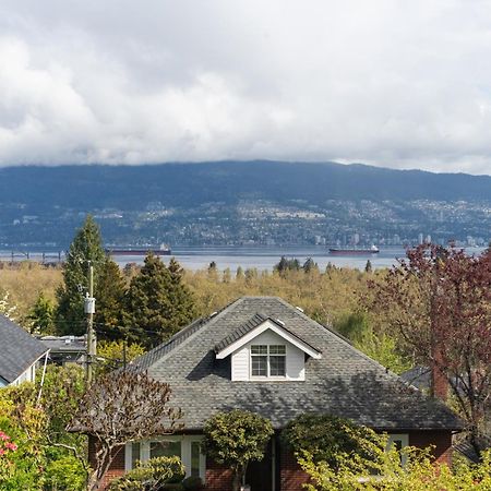 Luxury 4 Beds Ocean-View House At Center Of Vancouver Villa Exterior photo