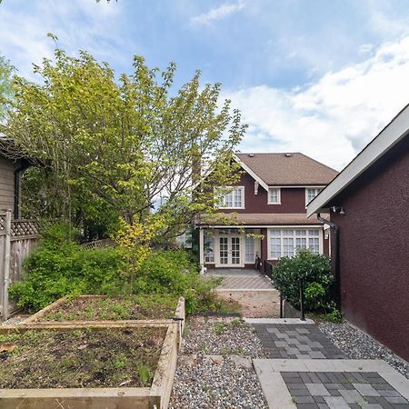 Luxury 4 Beds Ocean-View House At Center Of Vancouver Villa Exterior photo